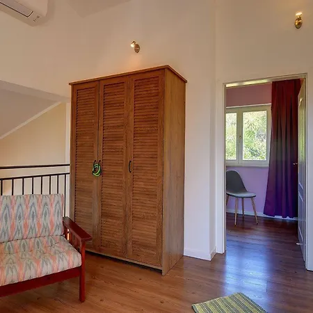 別荘 Mit Beheiztem Privatpool, Bbq, Darts *