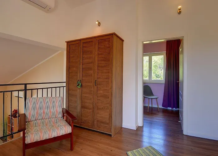 Vakantiehuis Mit Beheiztem Privatpool, Bbq, Darts *